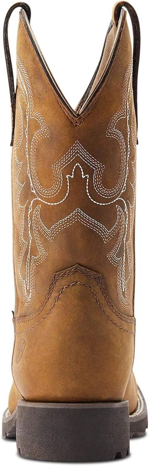 Ariat Women's Unbridled Rancher Waterproof Western Boot