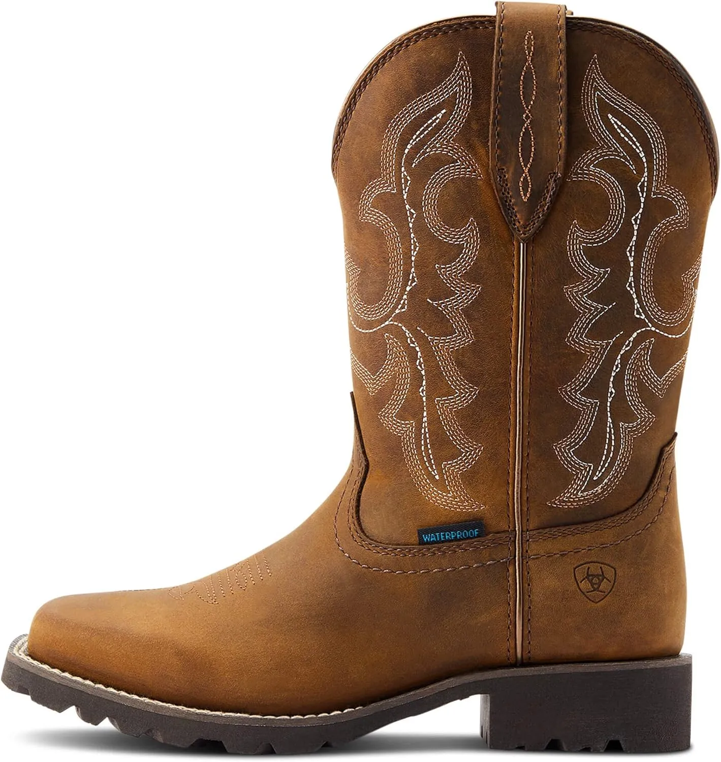 Ariat Women's Unbridled Rancher Waterproof Western Boot