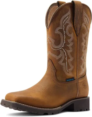 Ariat Women's Unbridled Rancher Waterproof Western Boot