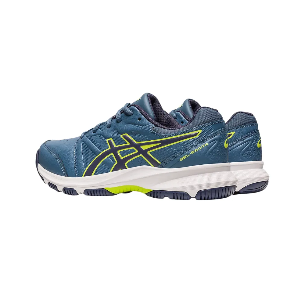 Asics Gel-550TR GS Steel Blue/Indigo Fog