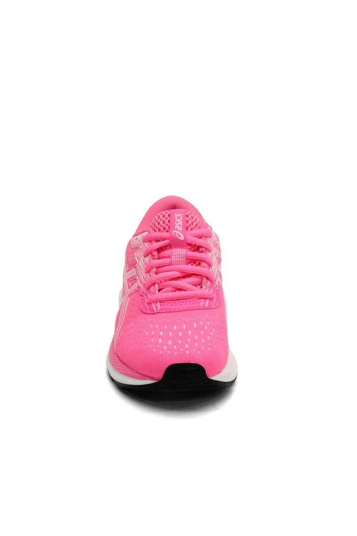Asics Gel Excite 7 GS in Hot Pink/White