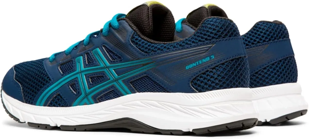 ASICS Kid's Gel-Contend 5 Grade School Running Shoes