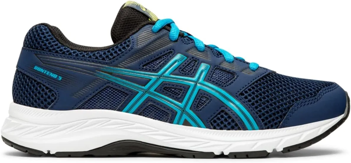ASICS Kid's Gel-Contend 5 Grade School Running Shoes
