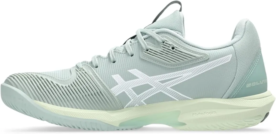 ASICS Women's Solution Speed FlyteFoam 3 Tennis Shoes