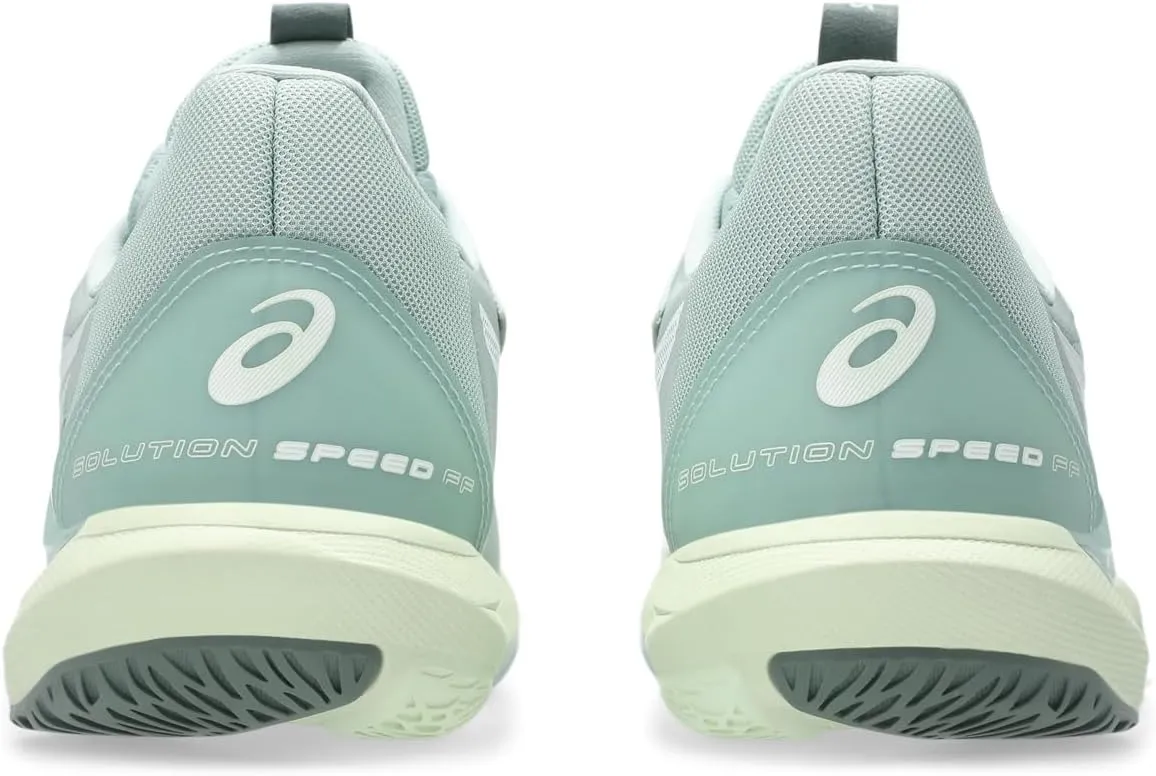 ASICS Women's Solution Speed FlyteFoam 3 Tennis Shoes