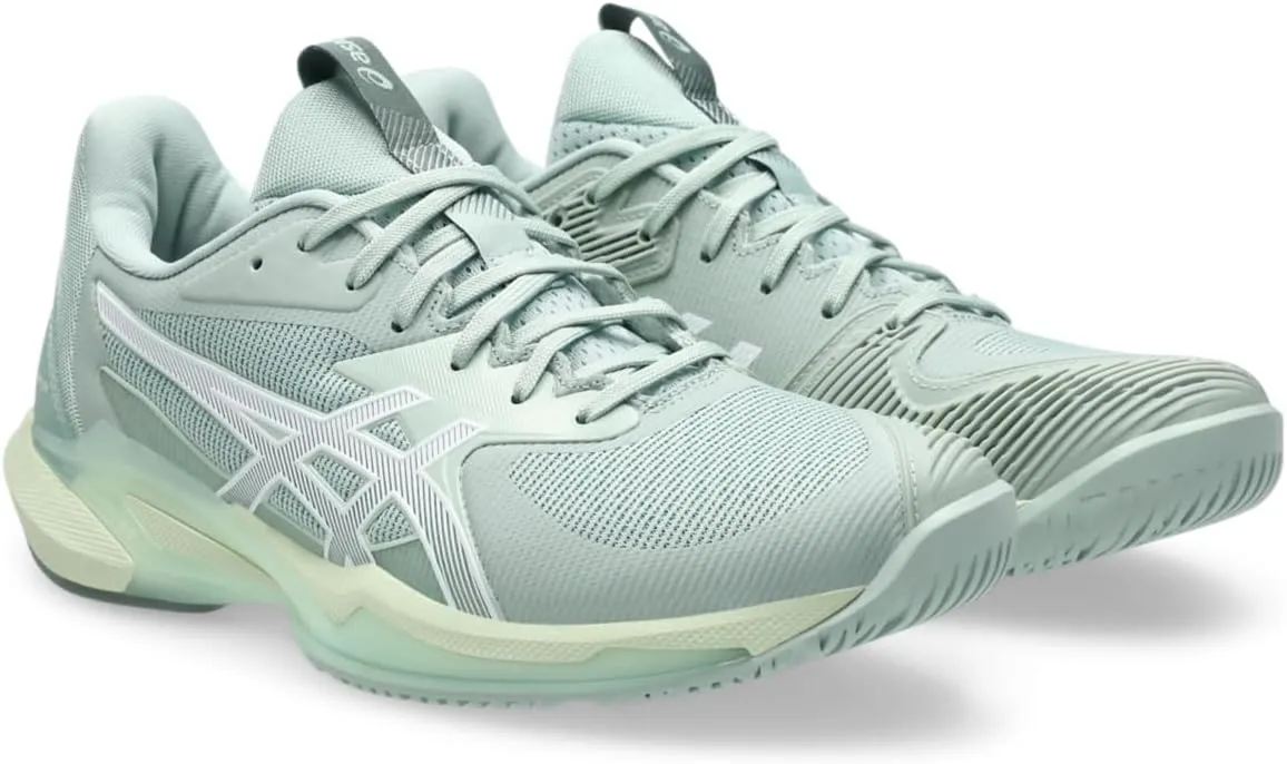 ASICS Women's Solution Speed FlyteFoam 3 Tennis Shoes