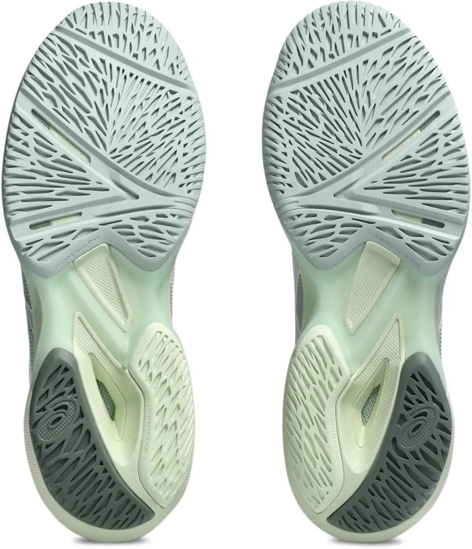 ASICS Women's Solution Speed FlyteFoam 3 Tennis Shoes