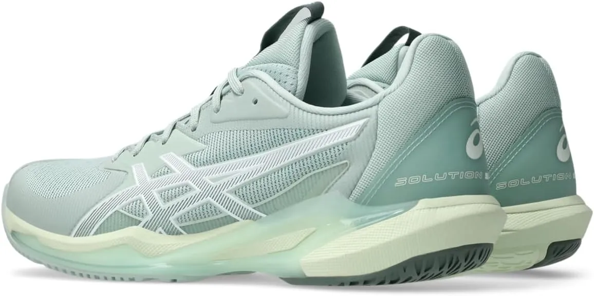 ASICS Women's Solution Speed FlyteFoam 3 Tennis Shoes