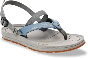 Astral, Women's Rosa Outdoor Sandals, Comfortable and Quick Drying, Made for Casual Use, Travel, Boat, and Light Hiking, Rainshadow Gray, W10