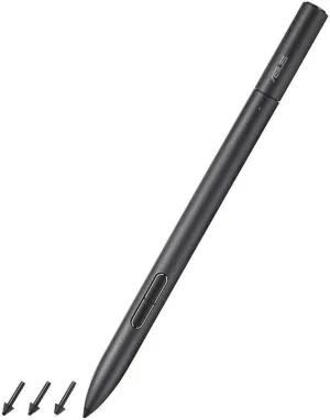 ASUS Pen 2.0 SA203H Active Stylus Pen, 4096 Level Pressure, Compatible with ASUS Zenbook Duo, Zenbook, Vivobook, Flip, Gaming ROG, Flow, Zephyrus and OLED Screen