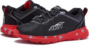 Avia Avi Factor Slip On Boys’ Sneakers - Tennis, Athletic, Running Shoes for Boys - Toddler, Little Kid, and Big Kid Sizes 11 to 6