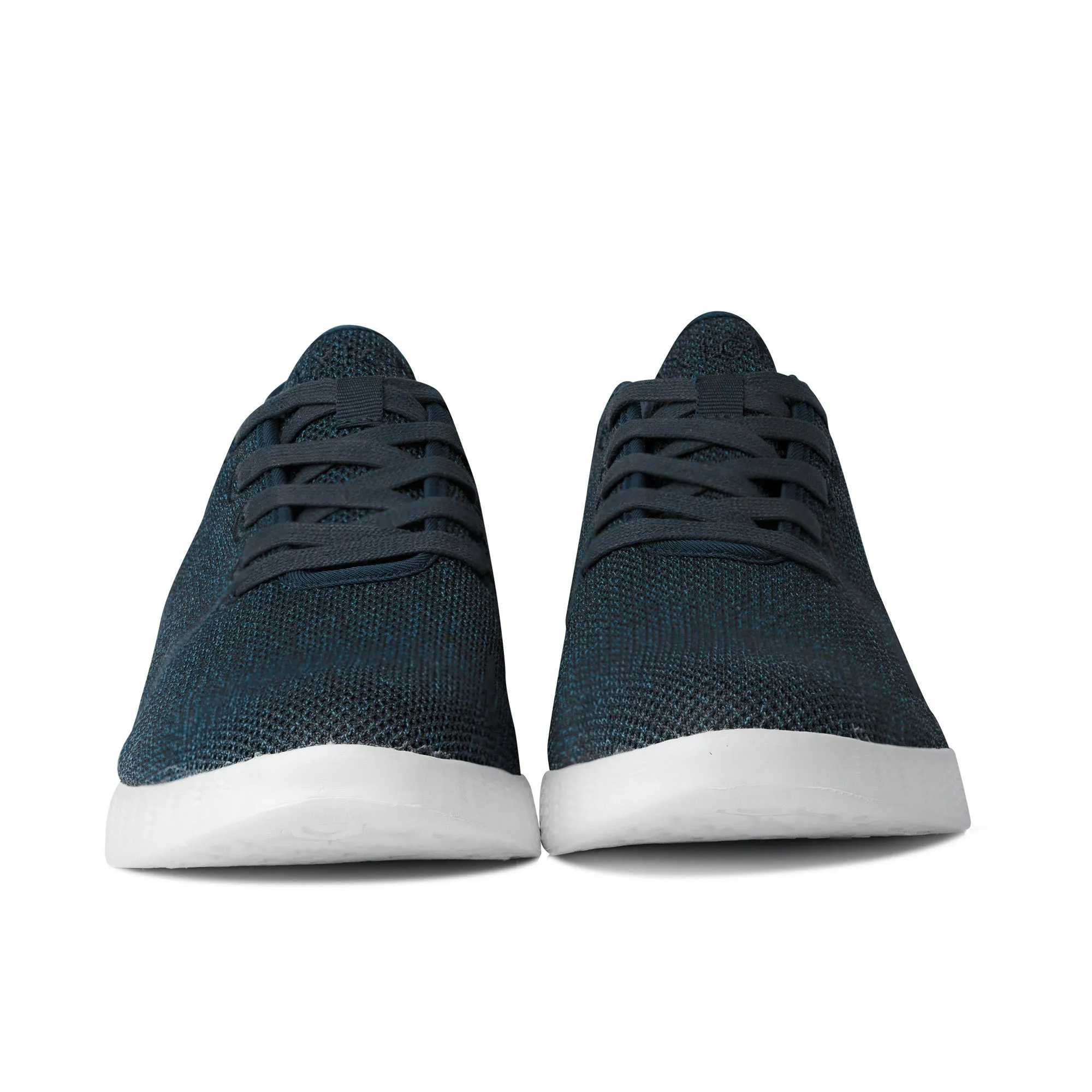 Axign River Lightweight Casual Orthotic Shoe - Navy