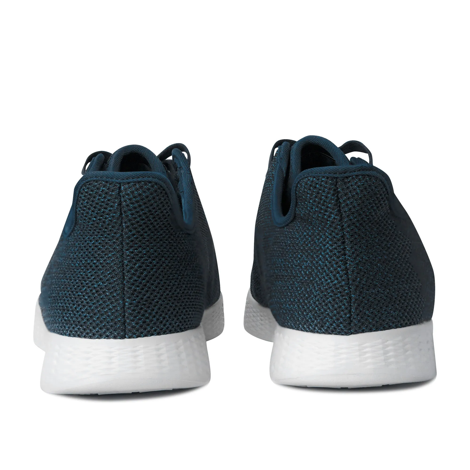 Axign River Lightweight Casual Orthotic Shoe - Navy