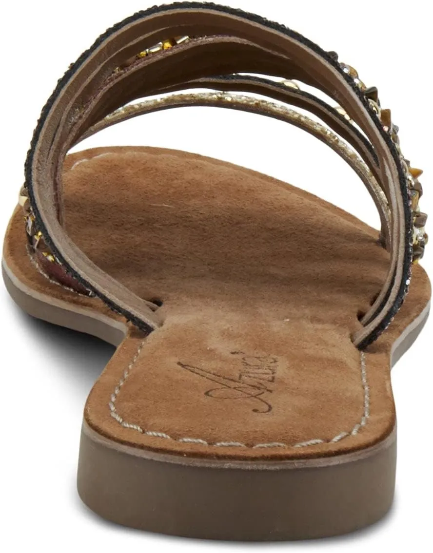 Azura Women's Minerals Slide Sandal