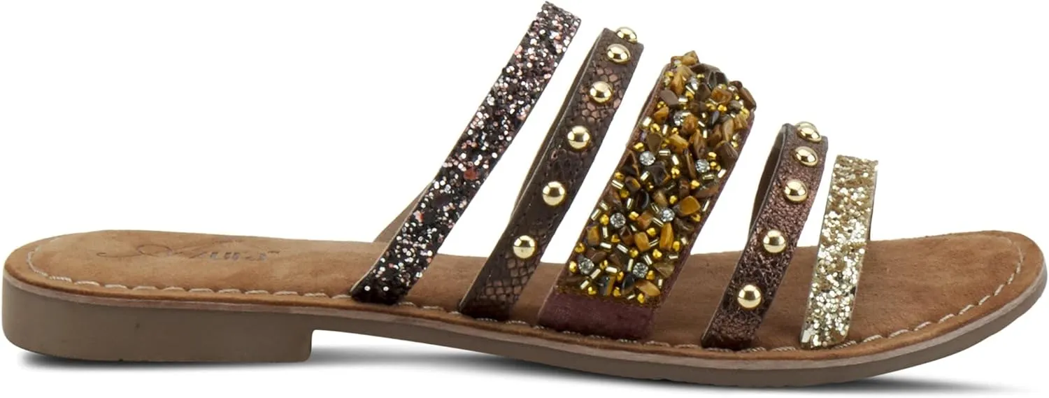 Azura Women's Minerals Slide Sandal