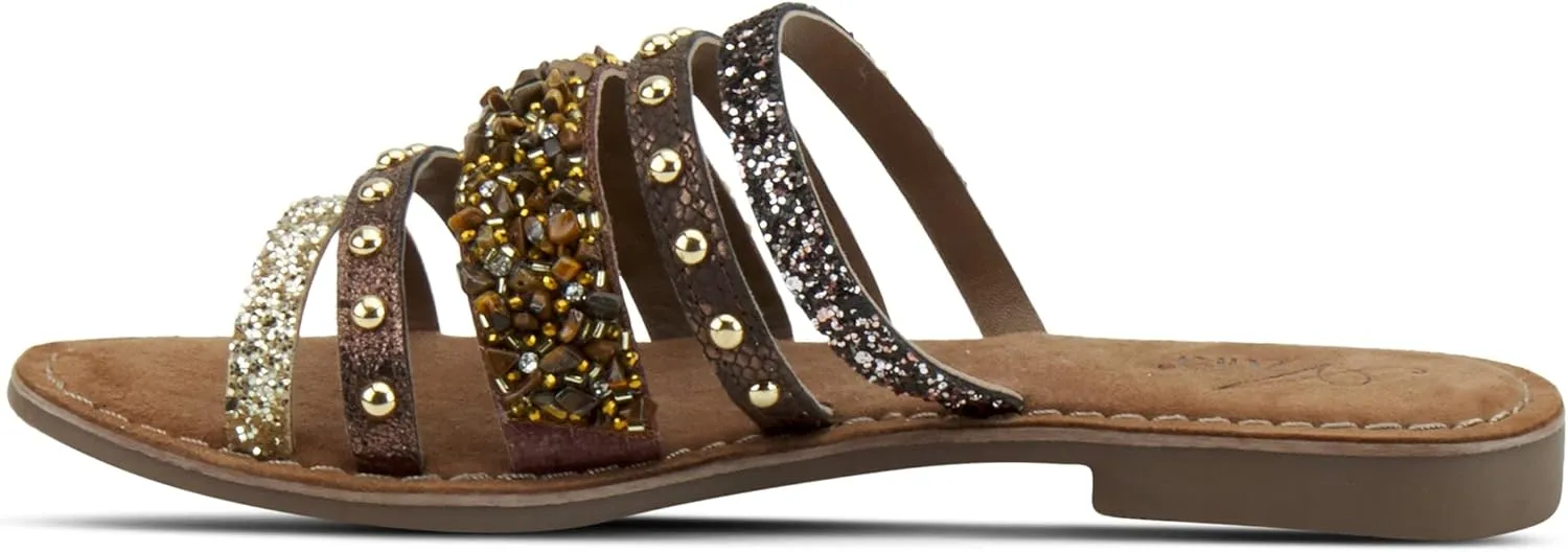Azura Women's Minerals Slide Sandal