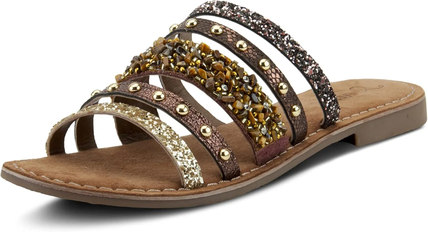 Azura Women's Minerals Slide Sandal