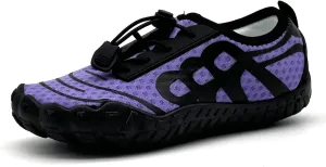 Barefoot Shoes for Women & Men - Minimalist Hiking/Trail Running Footwear with Wide Toe Box | Zero Drop Lightweight Breathable Quick-Dry Outdoor Sneakers (Size 3.5-11)