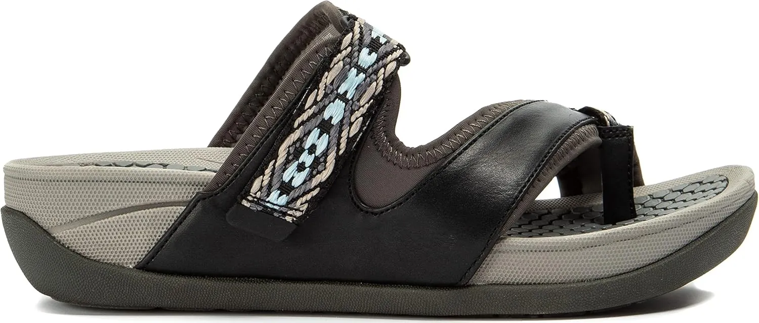 BareTraps Women's Denni Slide Sandal