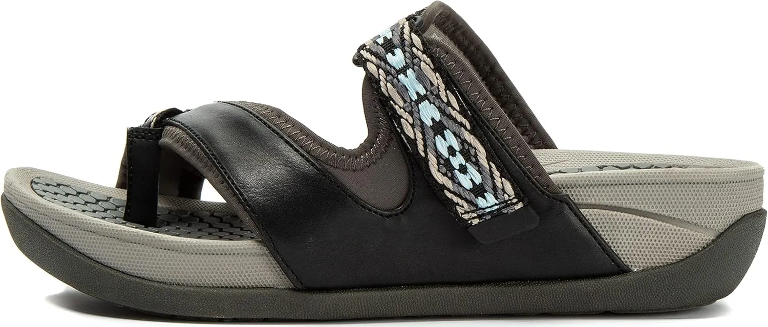 BareTraps Women's Denni Slide Sandal