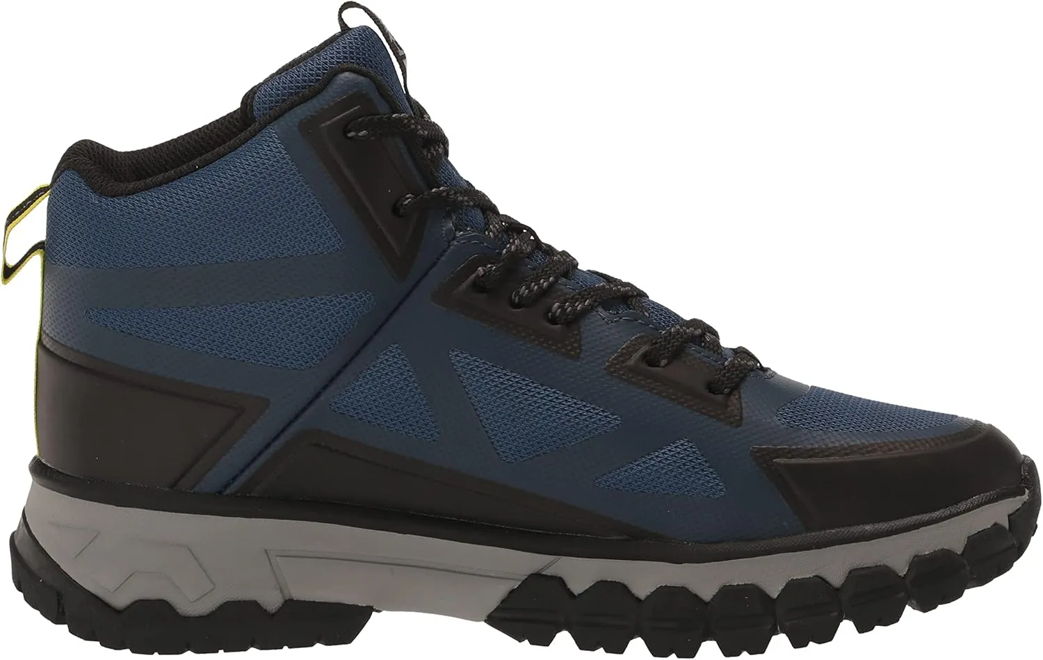 BASS OUTDOOR Men's Peak Seamless Hiker Mid Hiking Boot