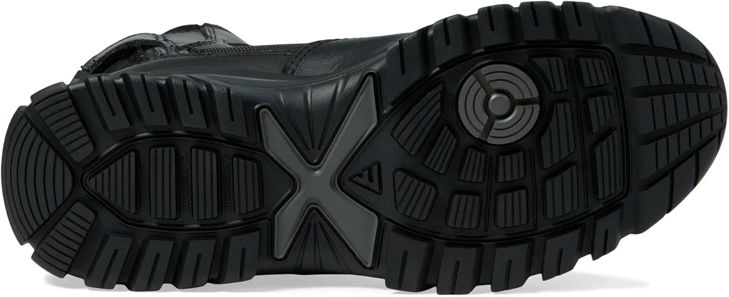 Bates Men's Gx X2 Tall Side Zip Dryguard  Carbon Nano Toe Military and Tactical Boot