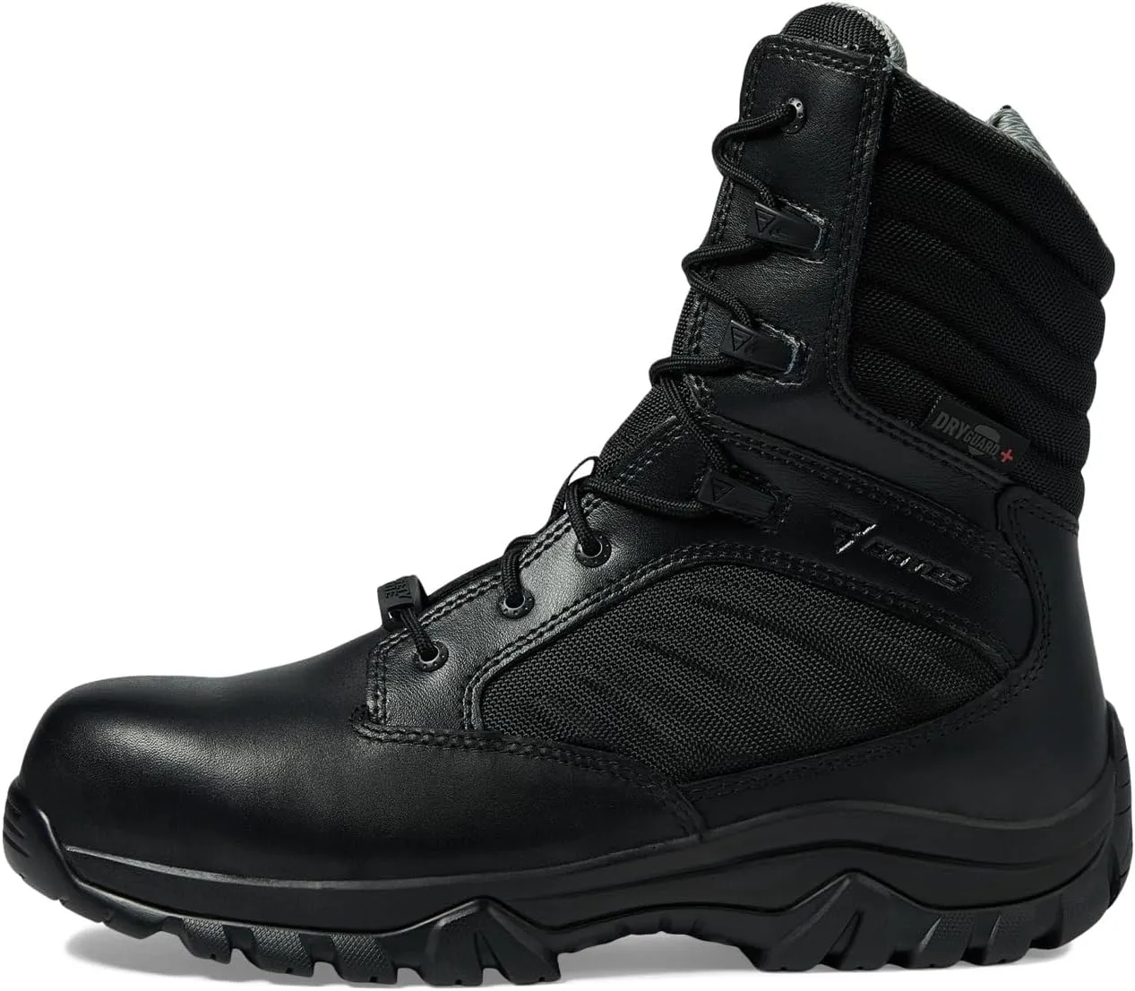 Bates Men's Gx X2 Tall Side Zip Dryguard  Carbon Nano Toe Military and Tactical Boot