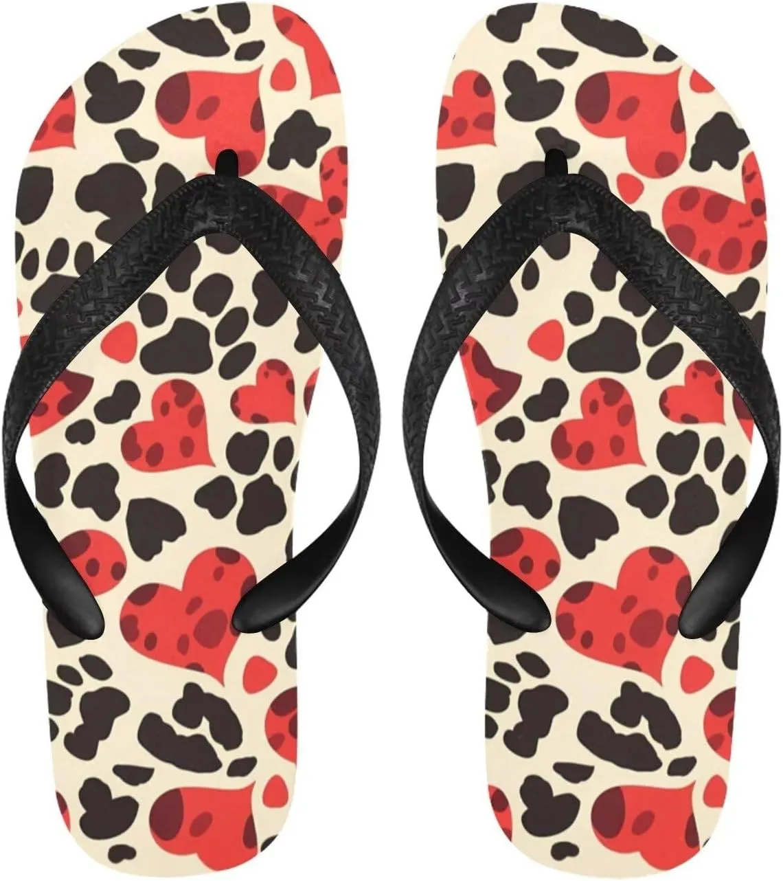 Beach Flip Flop Super Lightweight Slide Slippers Sandals Cozy Anti-Slip Quick Drying House Shoes Slippers for Home