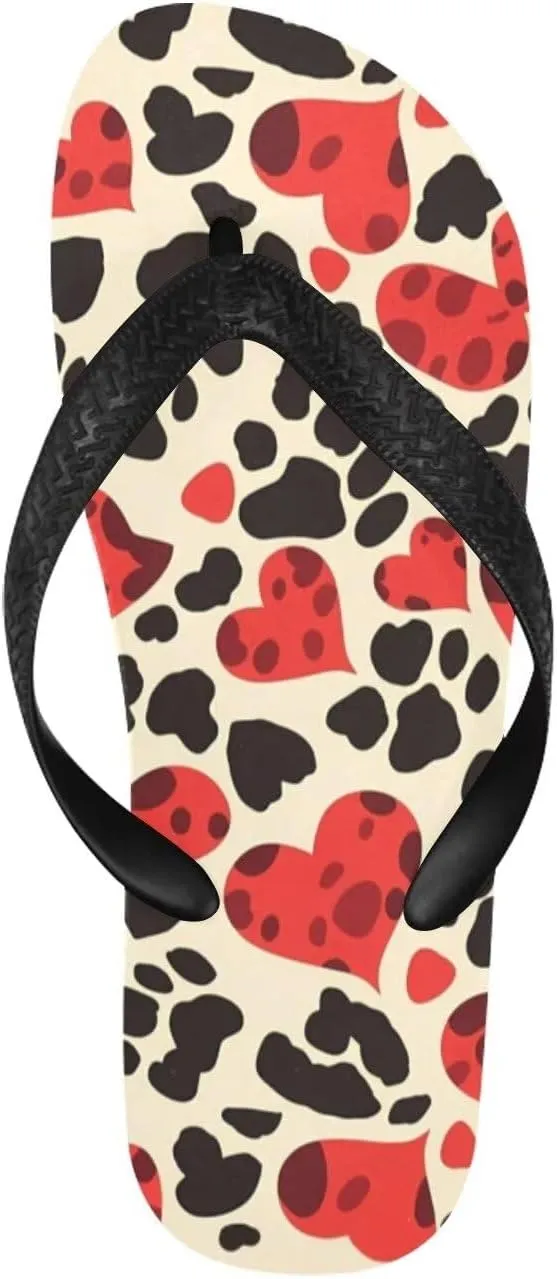 Beach Flip Flop Super Lightweight Slide Slippers Sandals Cozy Anti-Slip Quick Drying House Shoes Slippers for Home