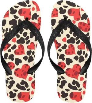 Beach Flip Flop Super Lightweight Slide Slippers Sandals Cozy Anti-Slip Quick Drying House Shoes Slippers for Home