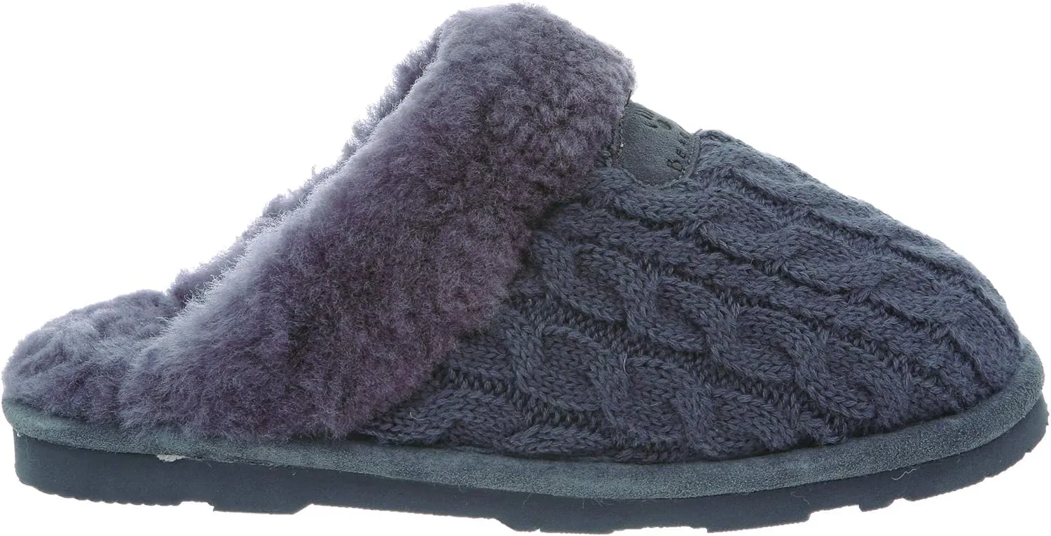 BEARPAW Women's Effie Multiple Colors | Women's Slipper | Women's Shoe | Comfortable & Lightweight