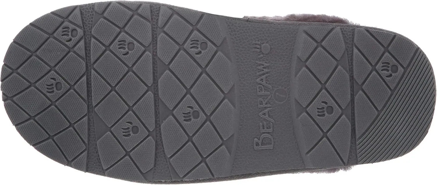 BEARPAW Women's Effie Multiple Colors | Women's Slipper | Women's Shoe | Comfortable & Lightweight