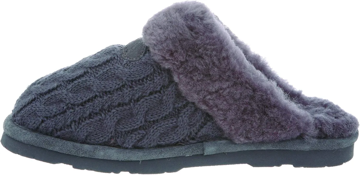 BEARPAW Women's Effie Multiple Colors | Women's Slipper | Women's Shoe | Comfortable & Lightweight