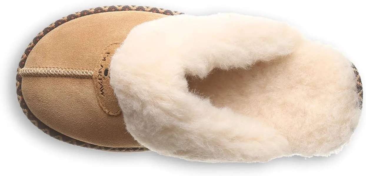 BEARPAW Women's Loki Platform Lo Deco Slipper | Comfortable & Lightweight
