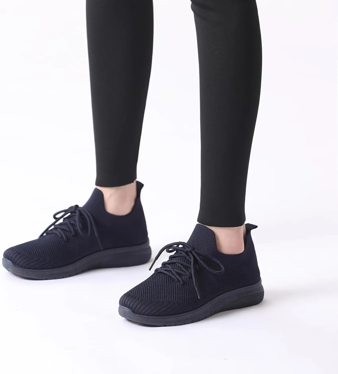 Bernal Sneakers for Women Walking Shoes Non Slip Lightweight Casual Breathable Tennis Shoes Work Shopping Travel