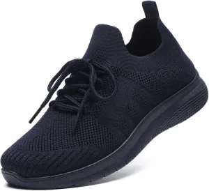 Bernal Sneakers for Women Walking Shoes Non Slip Lightweight Casual Breathable Tennis Shoes Work Shopping Travel