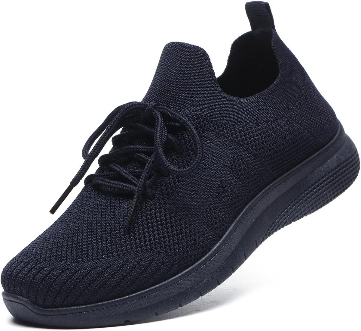 Bernal Sneakers for Women Walking Shoes Non Slip Lightweight Casual Breathable Tennis Shoes Work Shopping Travel