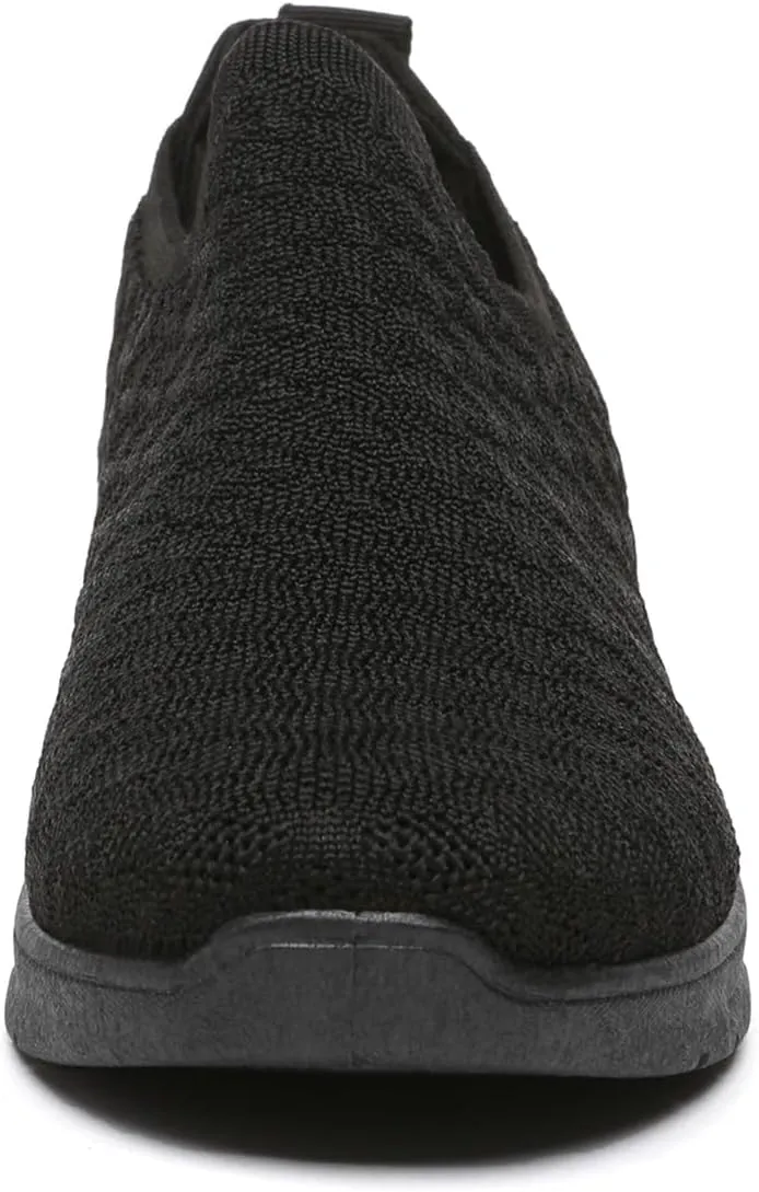 Bernal Sneakers for Women Walking Shoes Non Slip Lightweight Casual Breathable Tennis Shoes Work Shopping Travel
