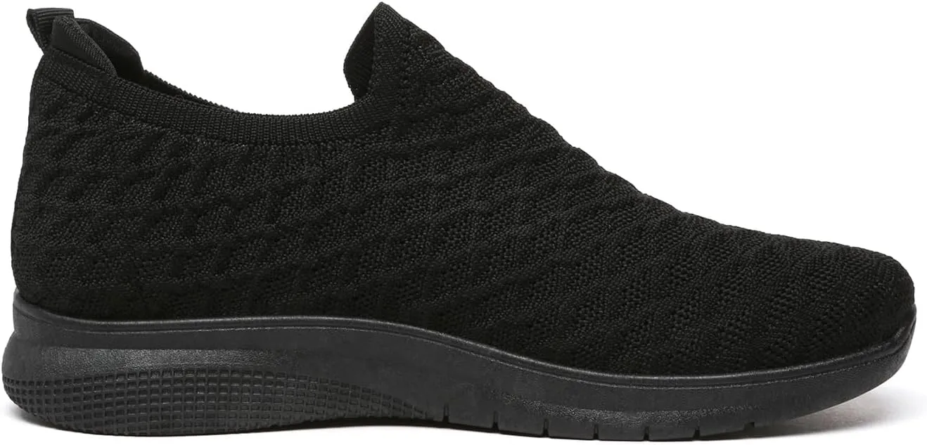 Bernal Sneakers for Women Walking Shoes Non Slip Lightweight Casual Breathable Tennis Shoes Work Shopping Travel