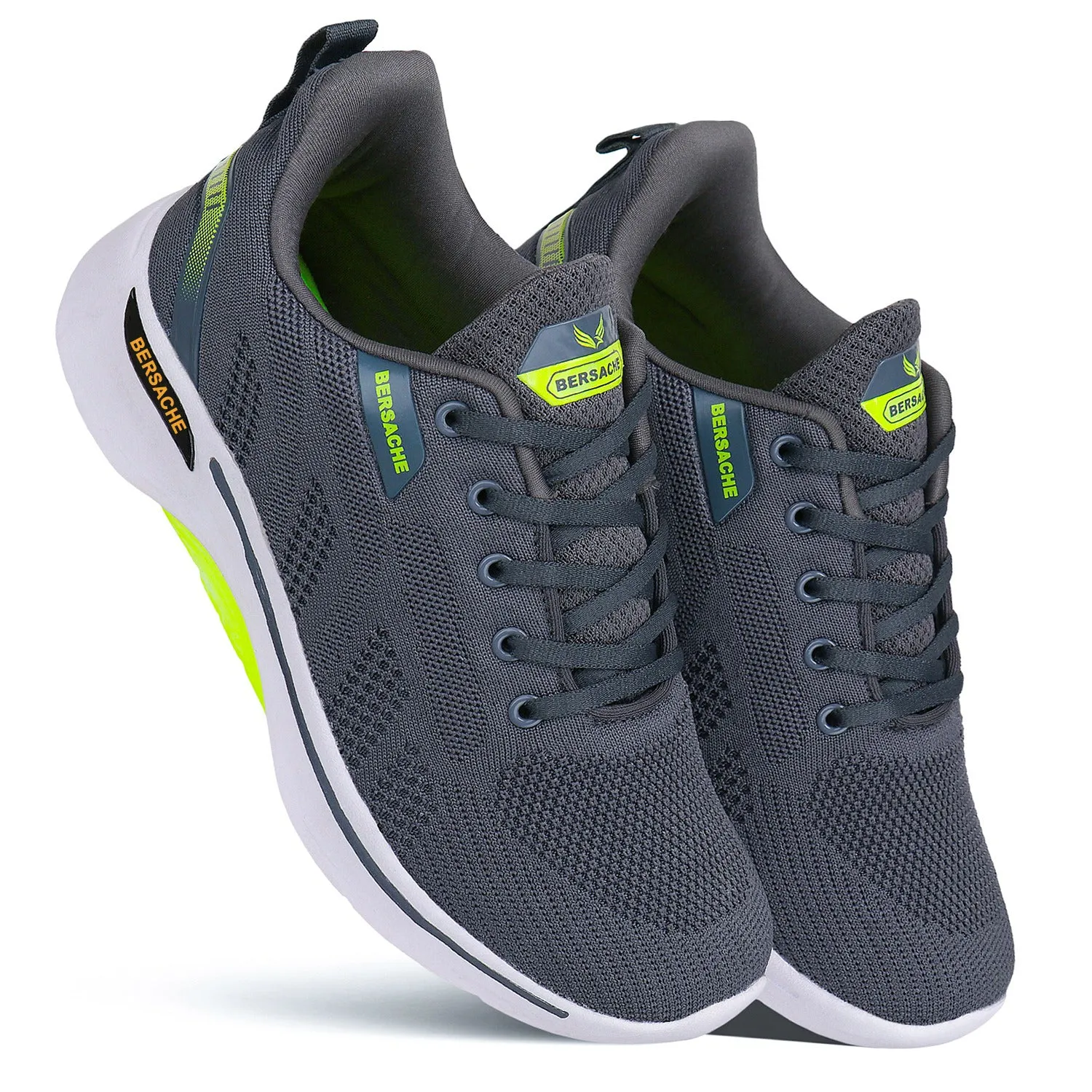 Bersache Lightweight Sports Shoes For Men  - 7049