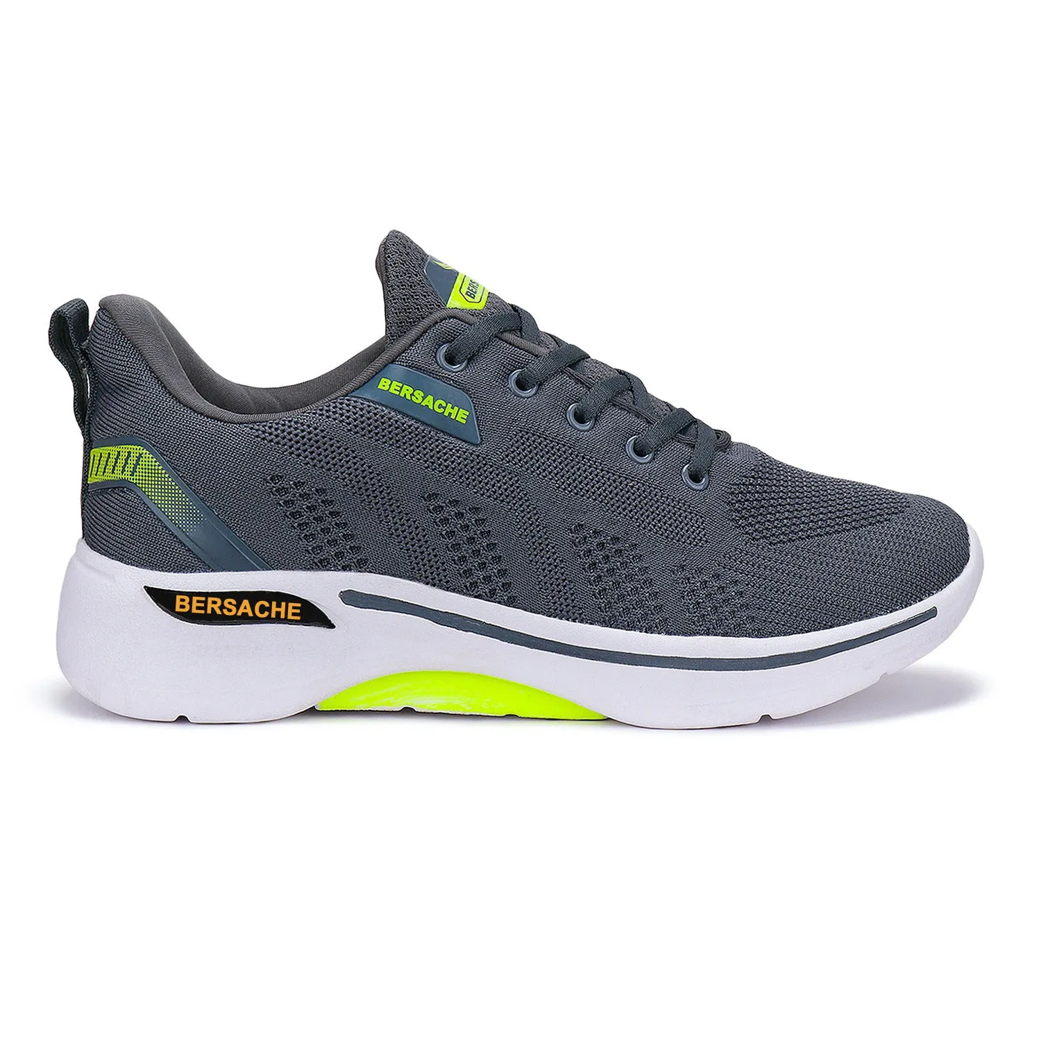 Bersache Lightweight Sports Shoes For Men  - 7049