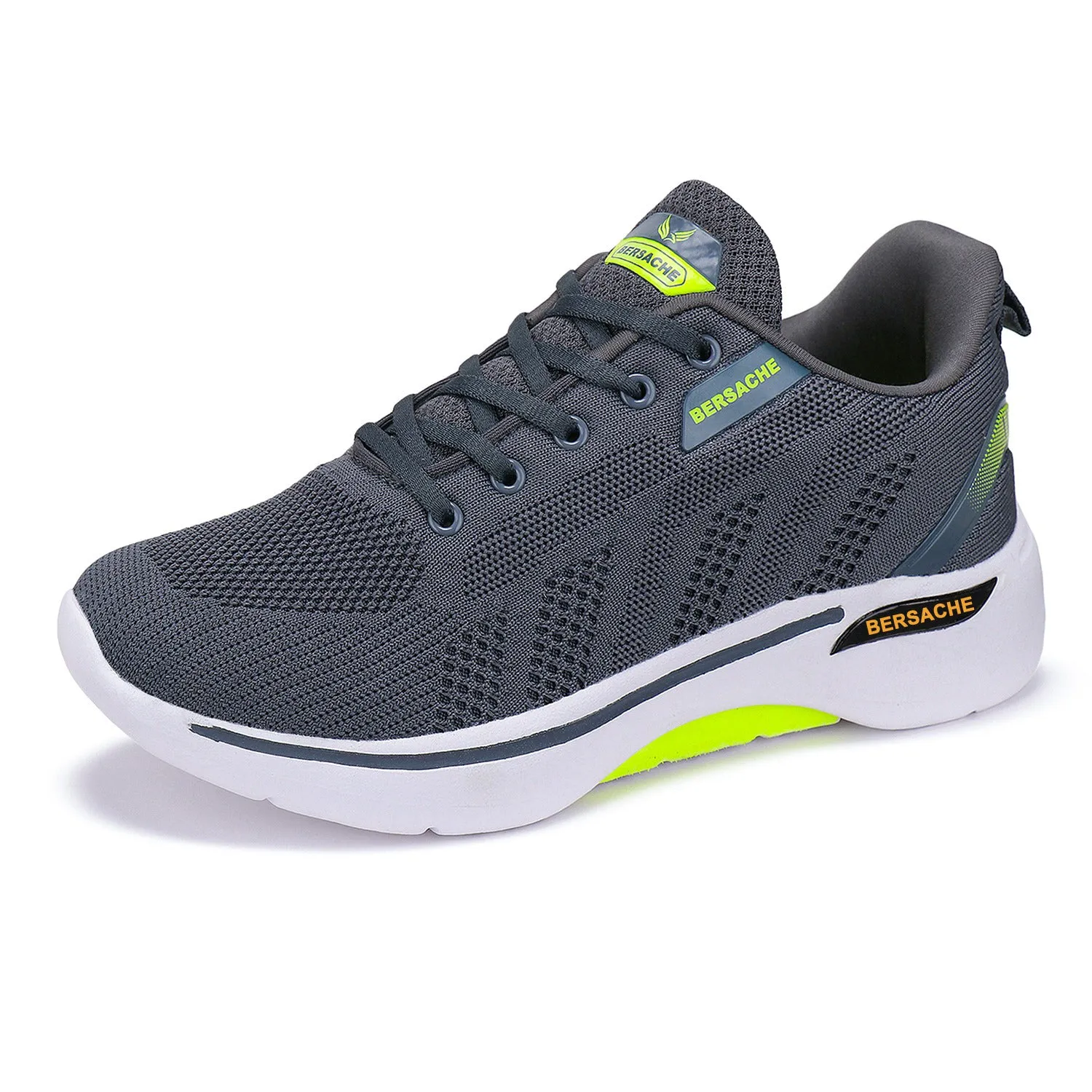 Bersache Lightweight Sports Shoes For Men  - 7049