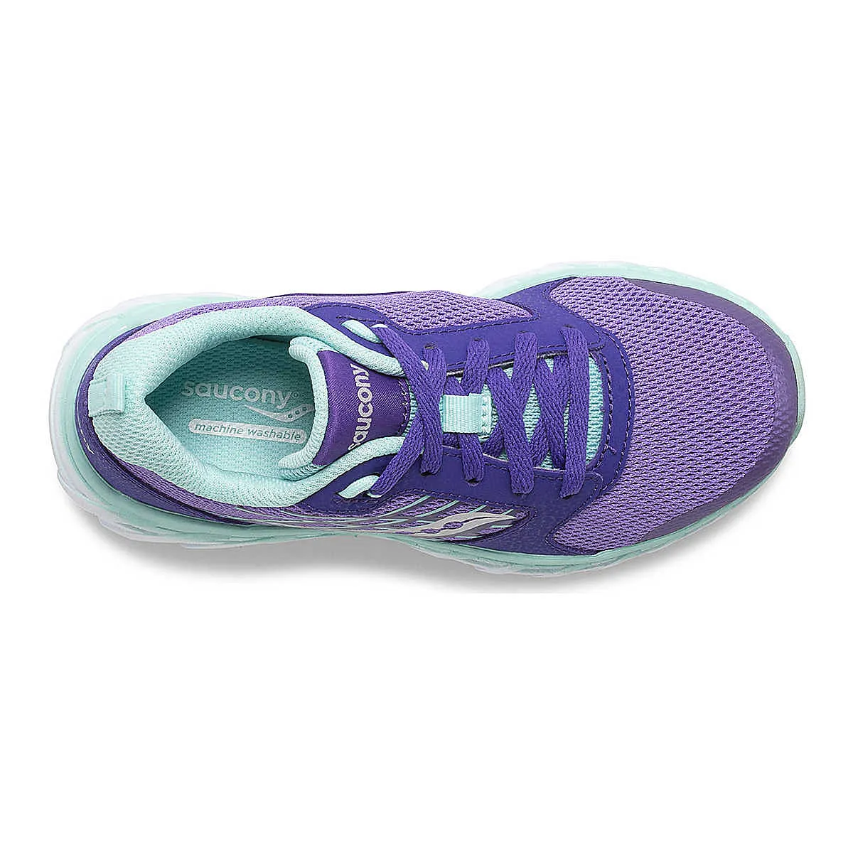Big Kids Wind 2.0 Lace Sneaker 10.5-7