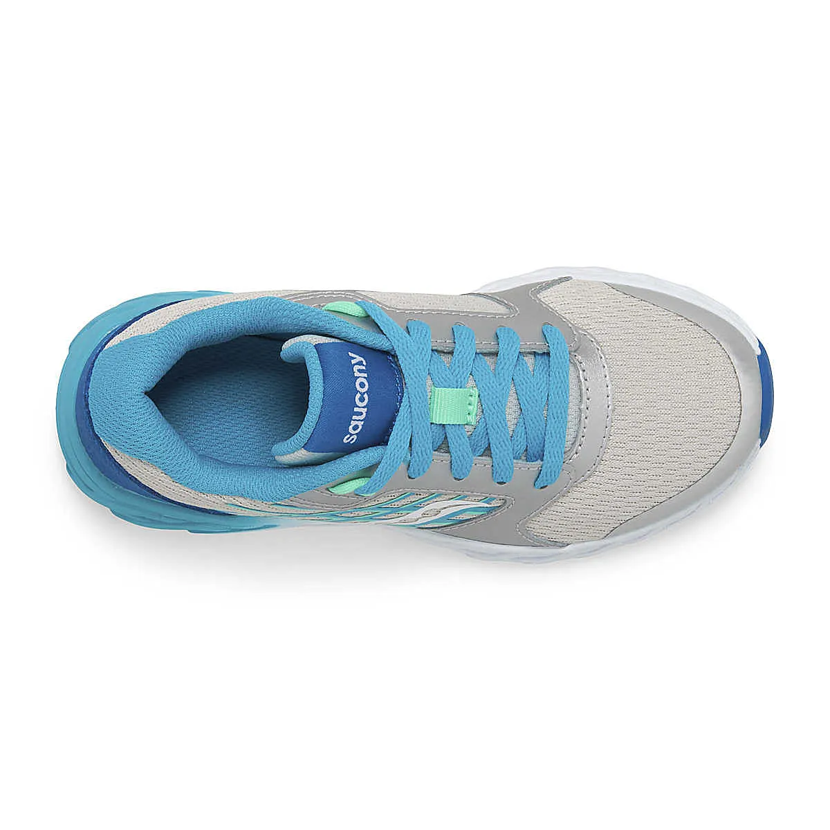 Big Kids Wind 2.0 Lace Sneaker 10.5-7