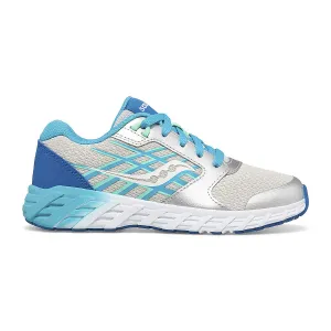Big Kids Wind 2.0 Lace Sneaker 10.5-7