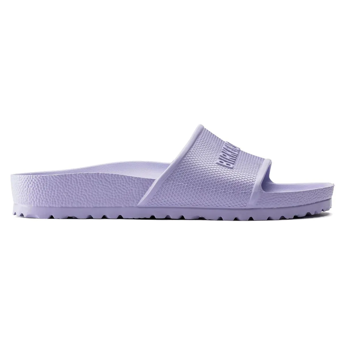 Birkenstock Barbados EVA Purple Fog Slide