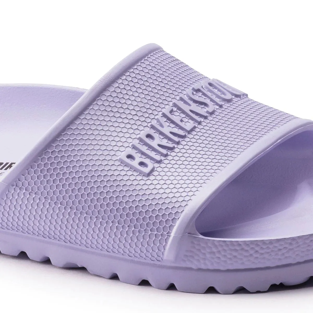 Birkenstock Barbados EVA Purple Fog Slide