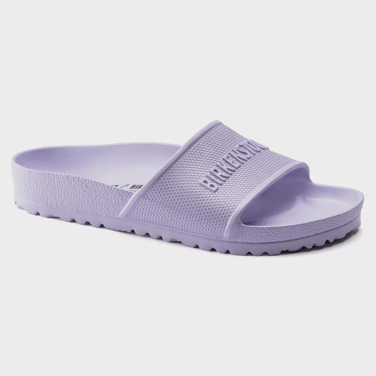 Birkenstock Barbados EVA Purple Fog Slide