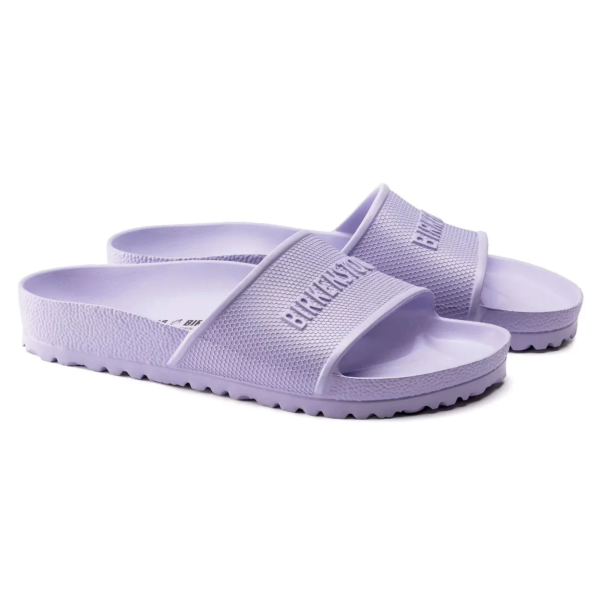 Birkenstock Barbados EVA Purple Fog Slide