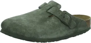 Birkenstock Boston Green
